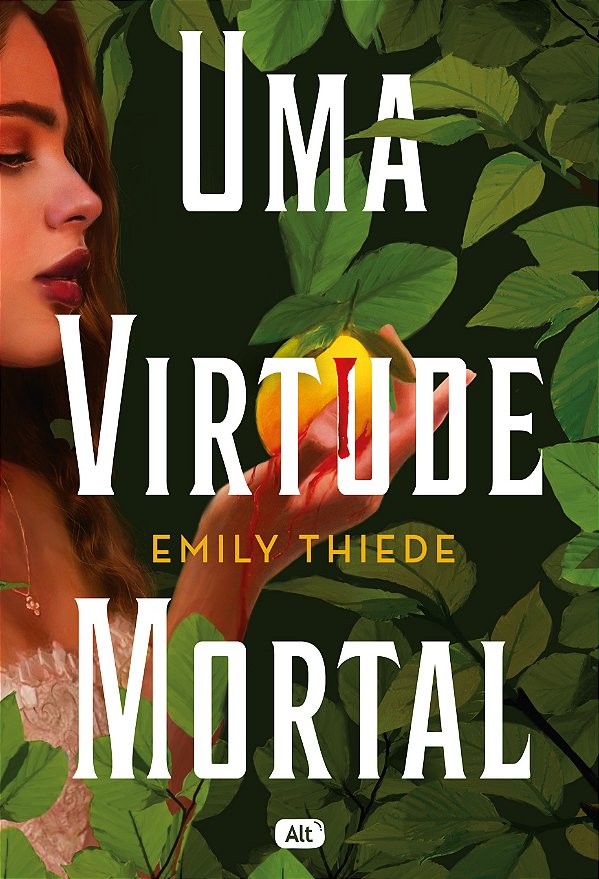 Livro Uma virtude mortal (Volume 1)
