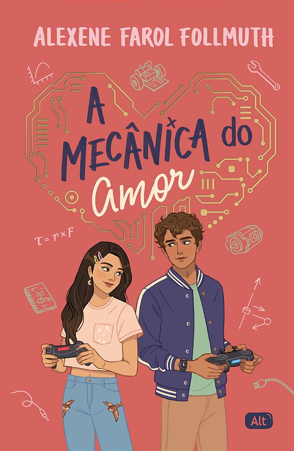 Livro A Mecânica Do Amor