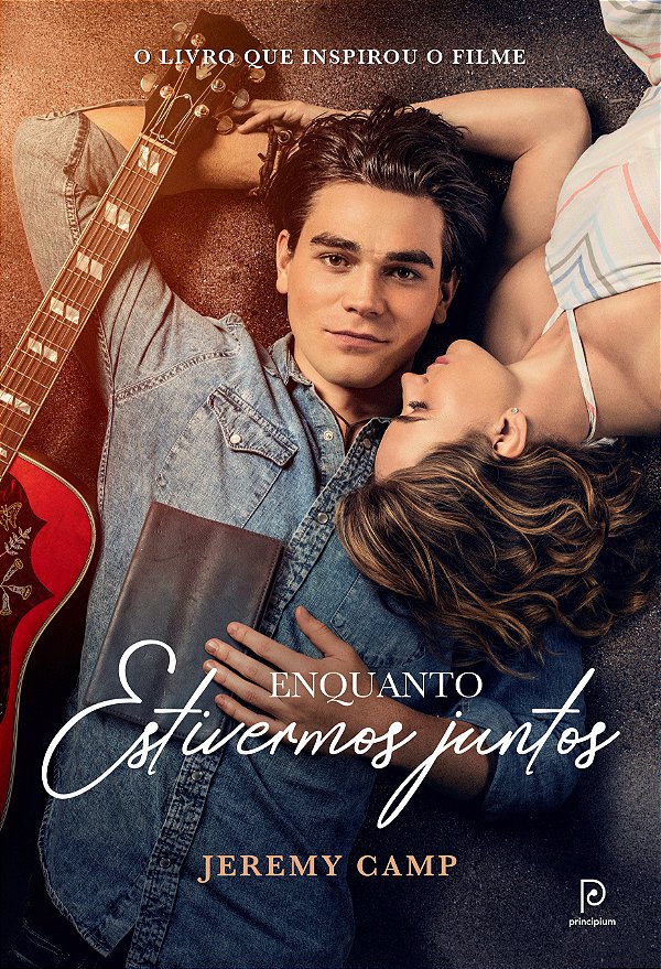 Livro Enquanto estivermos juntos
