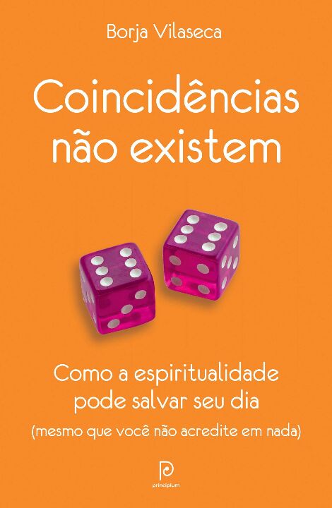 Livro Coincidências não existem: Como a espiritualidade p...