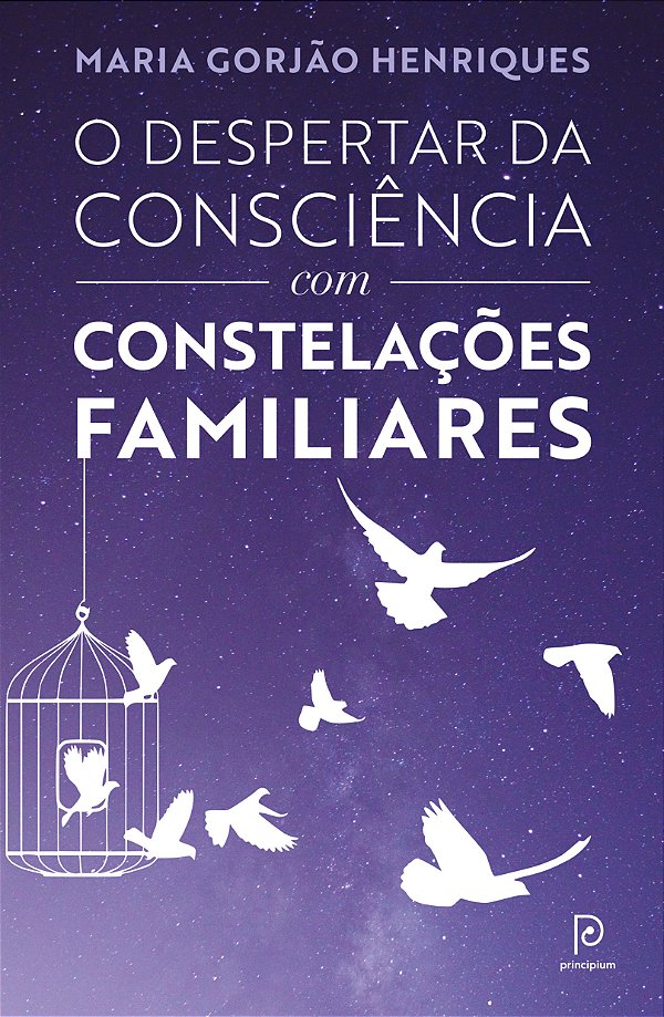 Livro O despertar da consciência com constelações familia...