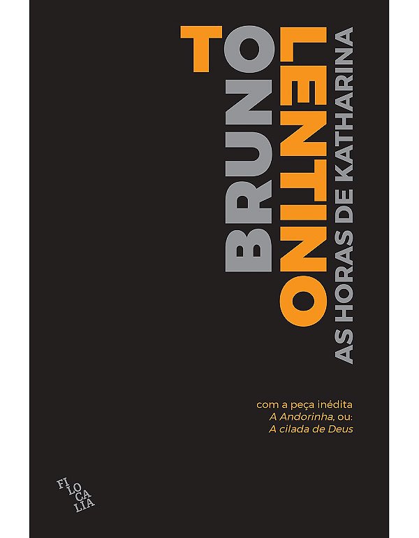 Livro As Horas De Katharina