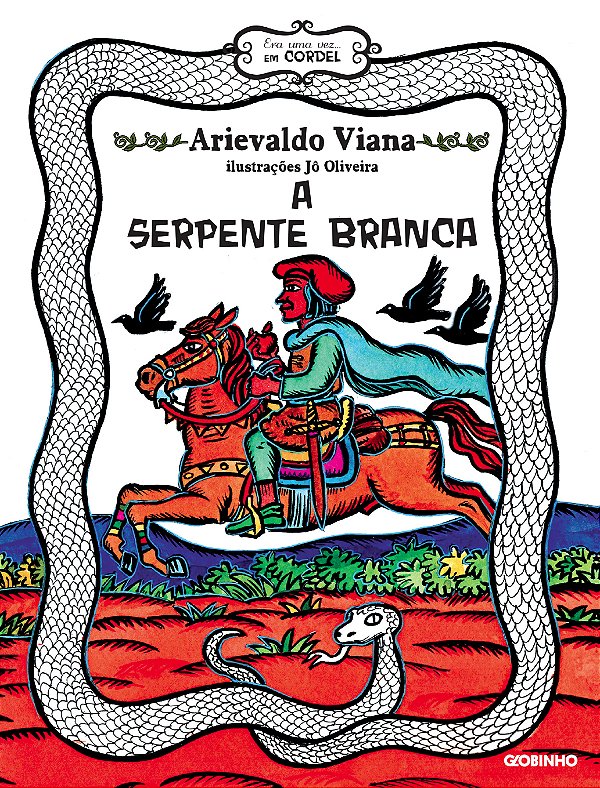A Serpente Branca
