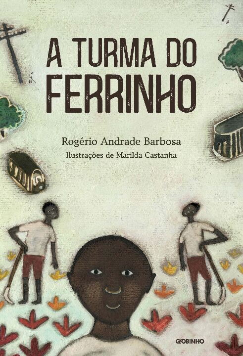 Livro A turma do ferrinho