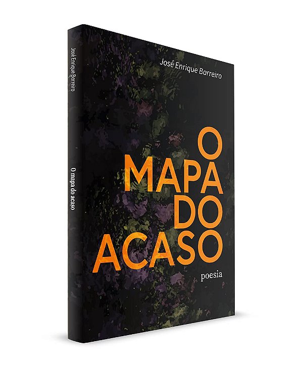 Livro O Mapa Do Acaso