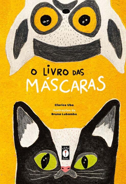 Livro O Livro das Máscaras