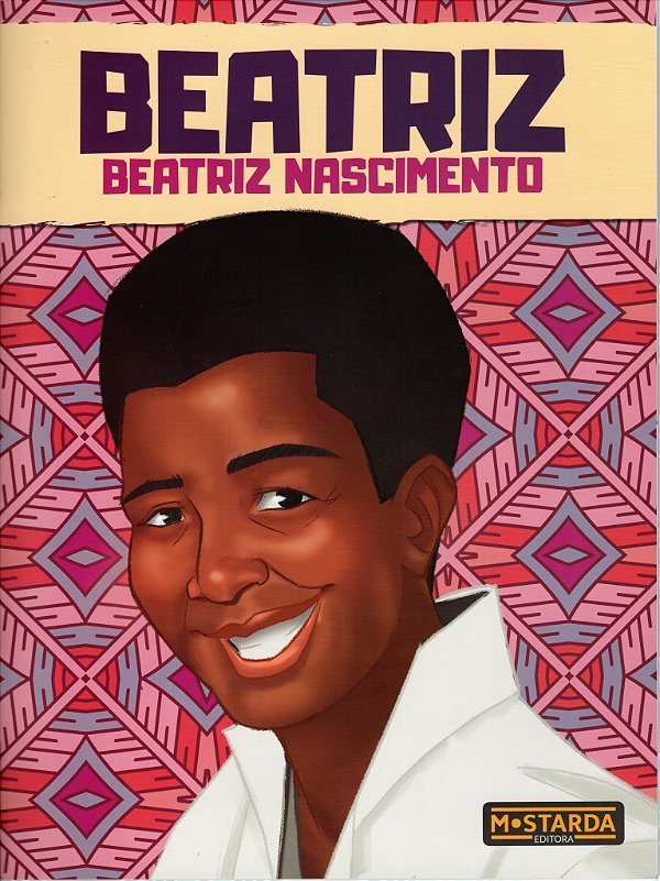 Livro Beatriz - Beatriz Nascimento