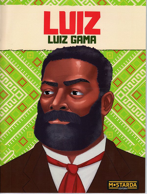 Livro Luiz - Luiz Gama