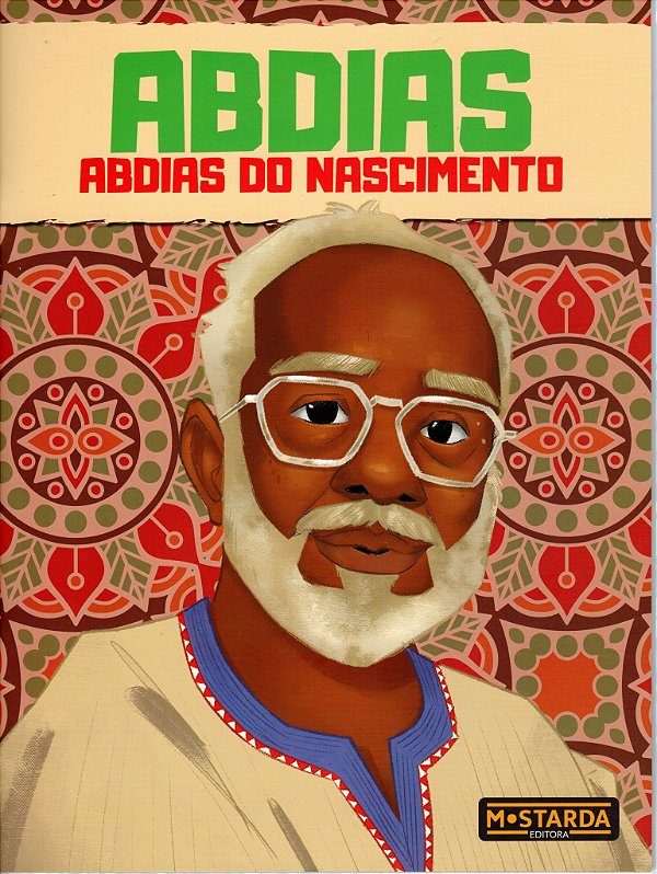 Livro Abdias - Abdias Do Nascimento