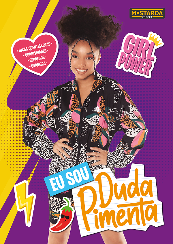 Eu Sou Duda Pimenta
