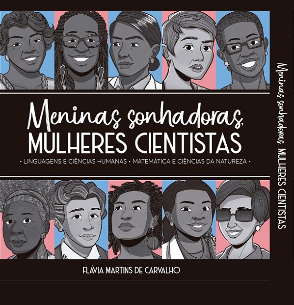 Livro Box - Meninas Sonhadoras, Mulheres Cientistas