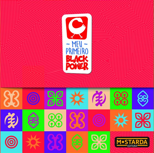 Livro Kit - Meu Primeiro Black Power