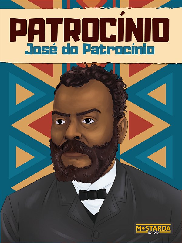 Livro Patrocínio - José Do Patrocínio