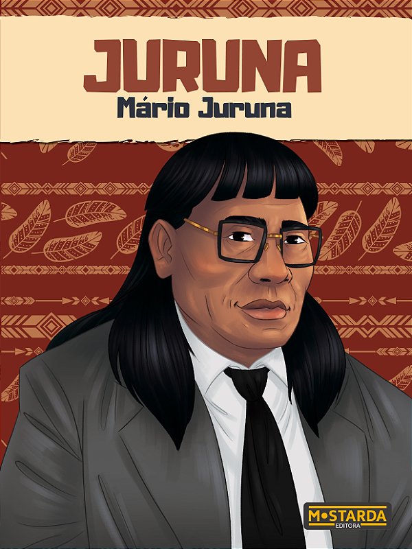 Livro Juruna - Mario Juruna