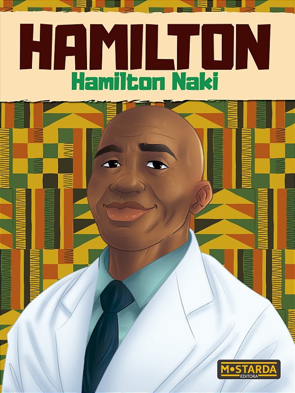 Livro Hamilton - Hamilton Naki