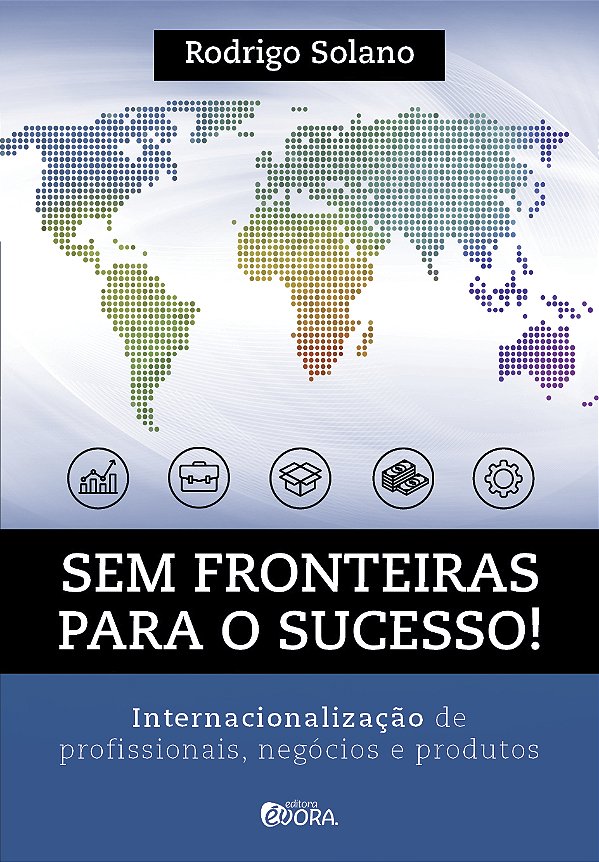 Livro Sem Fronteiras Para O Sucesso
