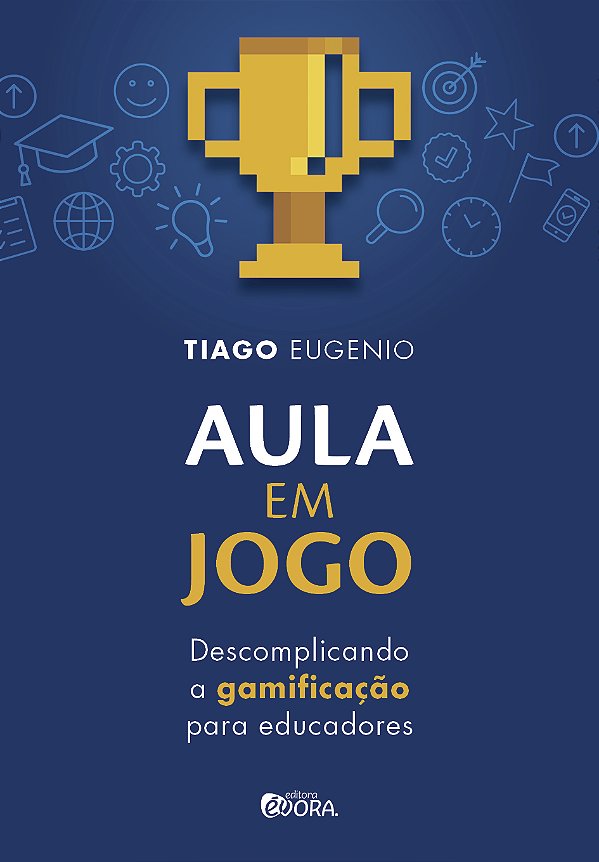 Livro Aula Em Jogo