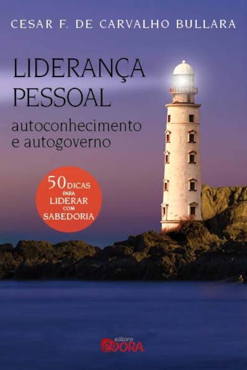 Livro Liderança Pessoal: Autoconhecimento e Autogoverno