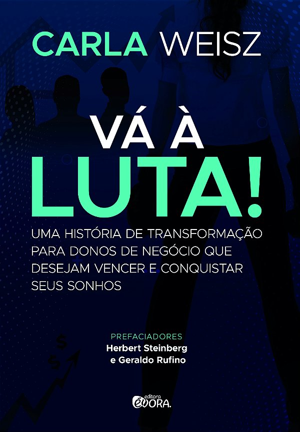 Livro Vá À Luta!