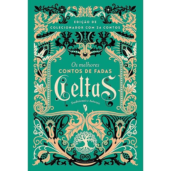 Livro Os melhores contos de fadas celtas