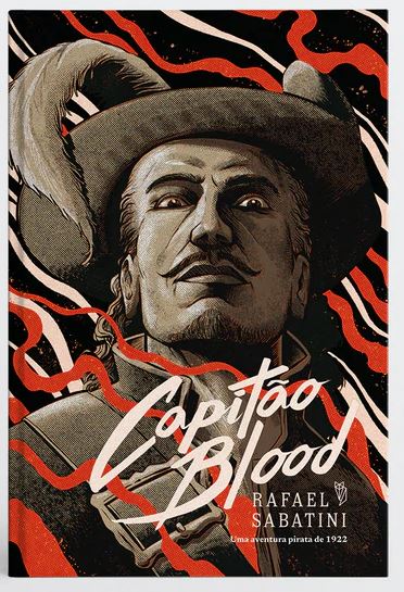 Livro Capitão Blood