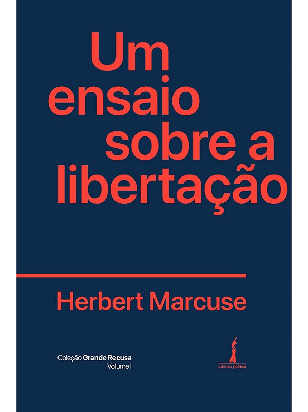 Livro Um Ensaio Sobre A Libertação