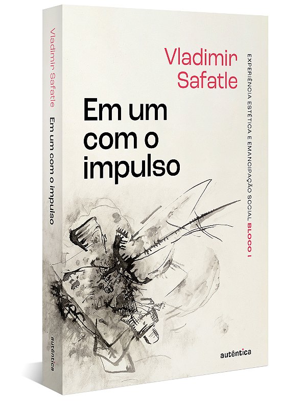 Livro Em um com o impulso