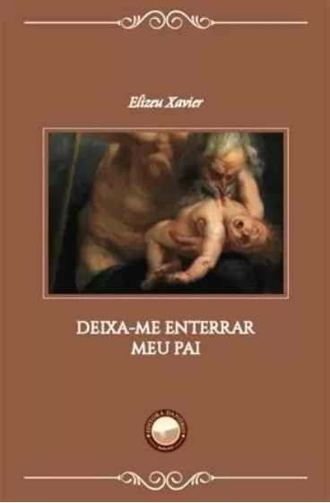 Livro Deixa-Me Enterrar Meu Pai