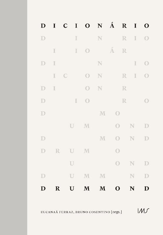 Livro Dicionario Drummond