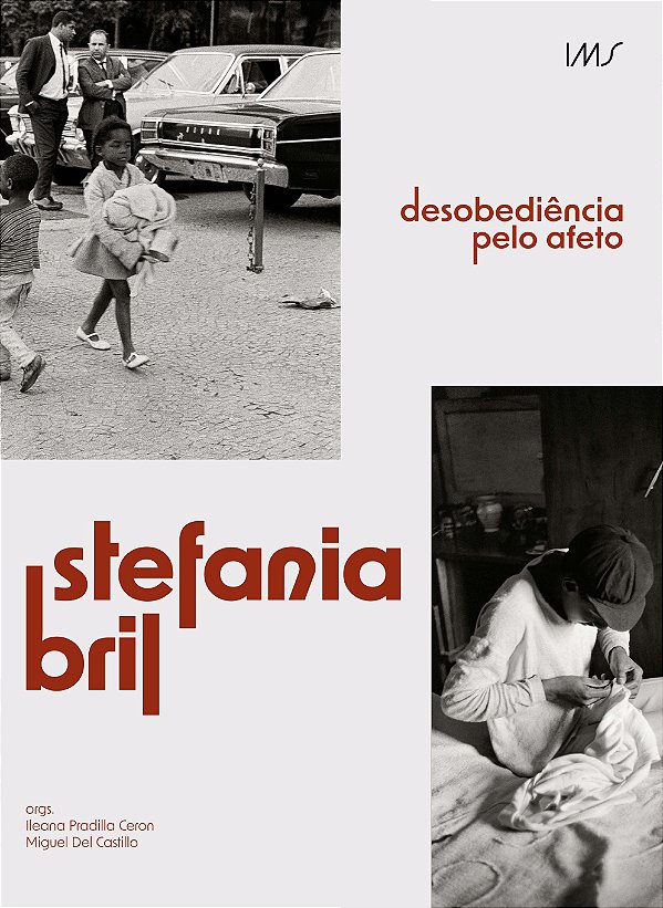 Livro Stefania Bril: Desobediência Pelo Afeto