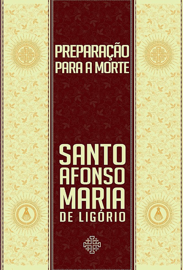 Livro Preparação Para A Morte