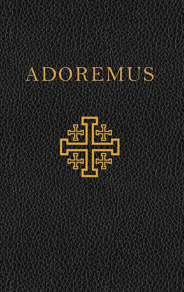 Livro Adoremus