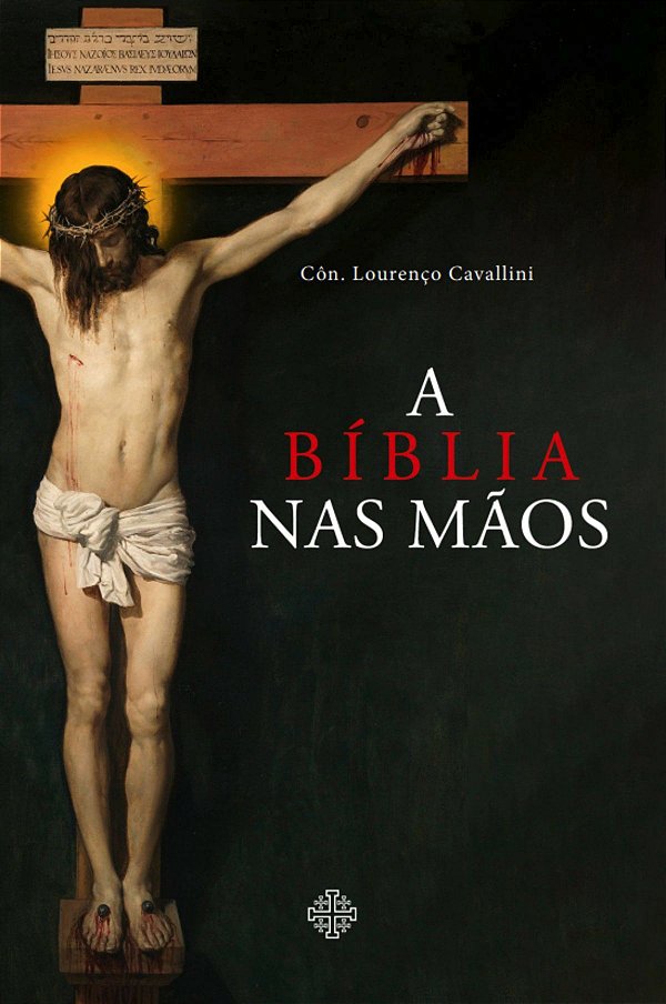 Livro A Bíblia Nas Mãos