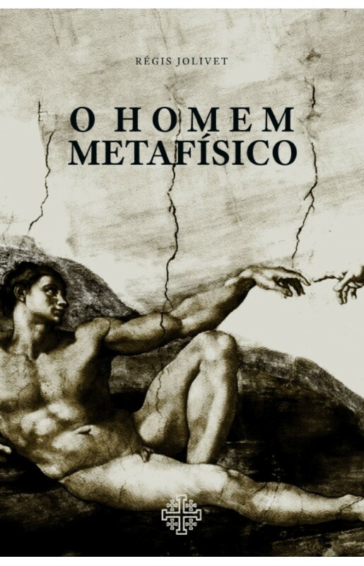 Livro O Homem Metafísico