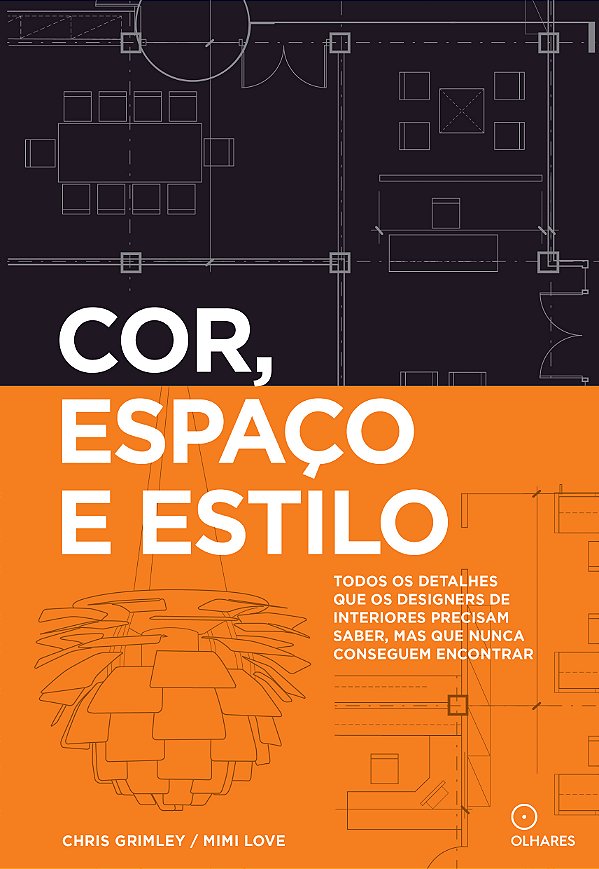 Livro Cor, espaço e estilo: Todos os detalhes que os desi...