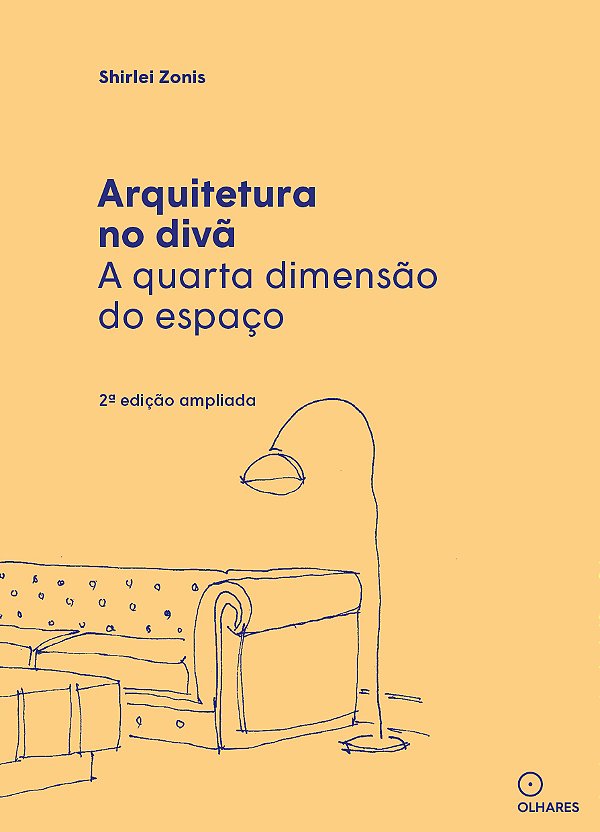 Livro Arquitetura no divã: a quarta dimensão do espaço