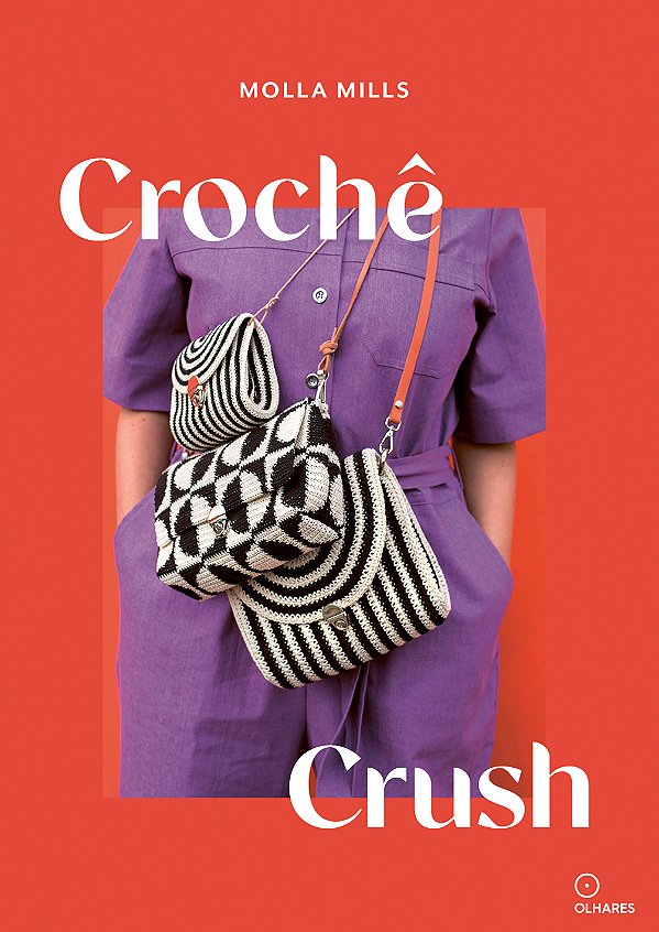 Livro Crochê crush
