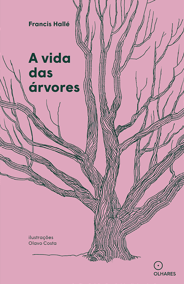 Livro A vida das árvores
