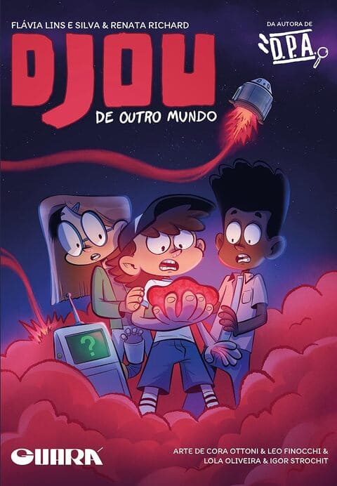 Livro Djou