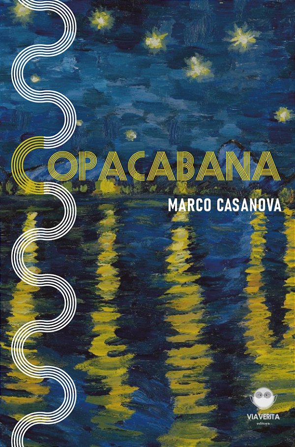 Livro Copacabana