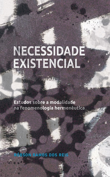 Livro Necessidade Existencial