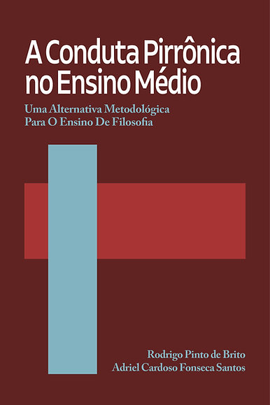Livro A Conduta Pirrônica No Ensino Médio