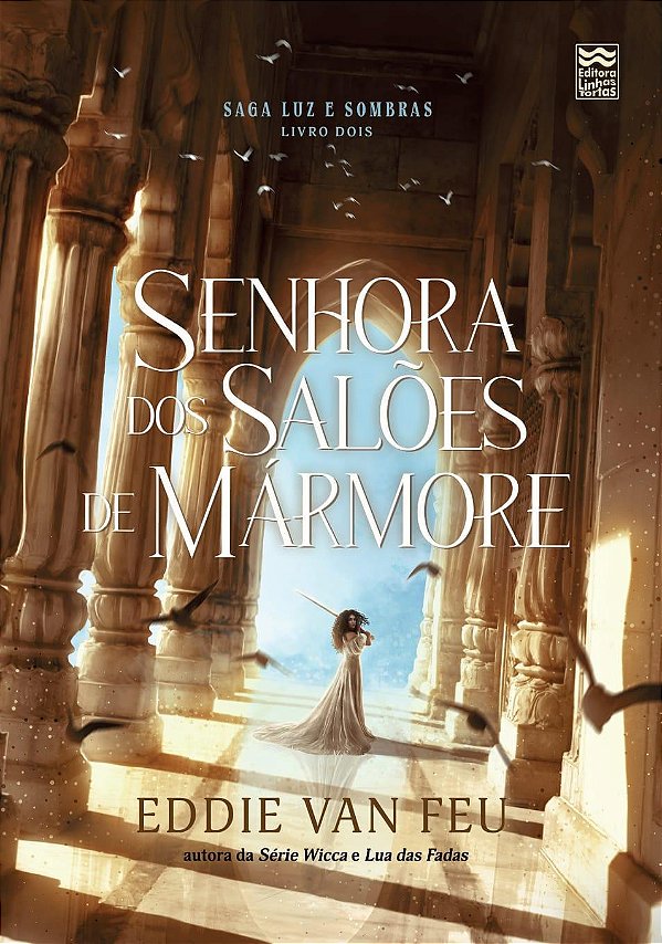 Livro Senhora Dos Salões De Mármore