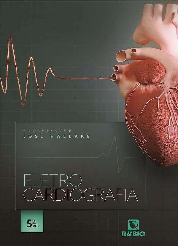Livro Eletrocardiografia