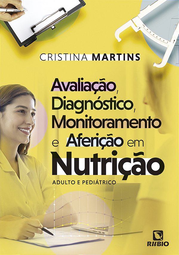 Livro Avaliação, Diagnóstico, Monitoramento E Aferição Em...
