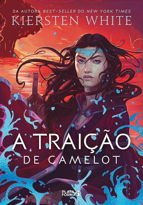Livro A traição de Camelot: (As novas lendas de Camelot, ...