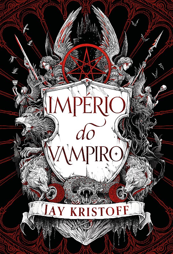 Livro Império do Vampiro