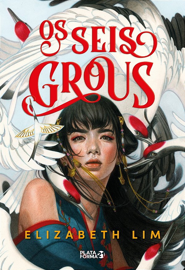 Livro Os seis grous (Volume 1)
