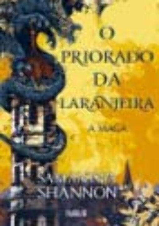 Livro O Priorado da Laranjeira: A maga (Volume 1)
