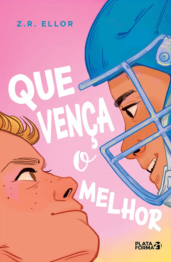Livro Que vença o melhor